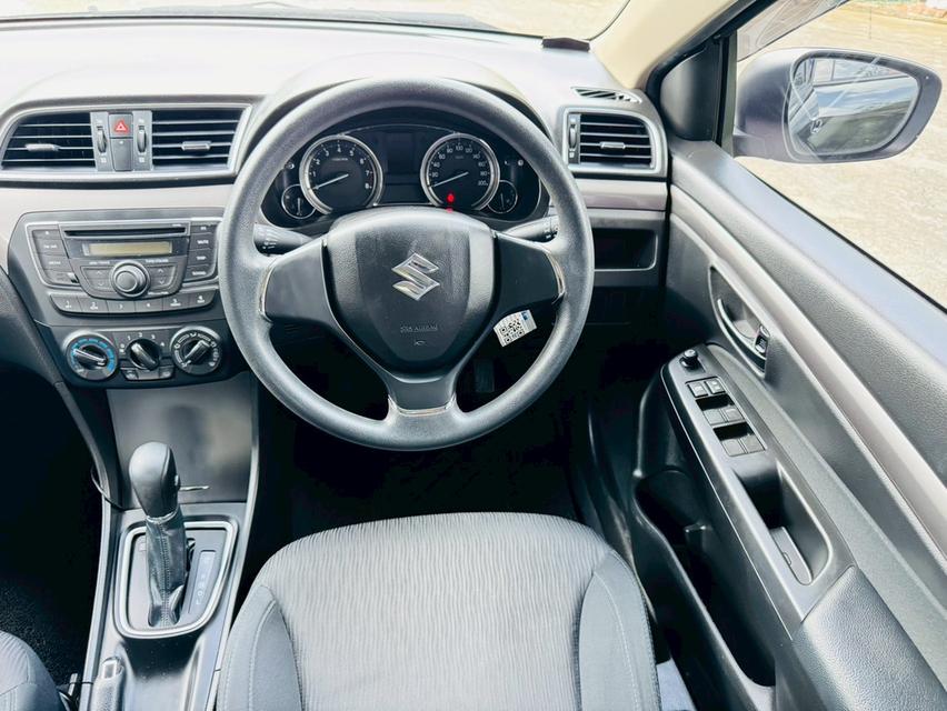 SUZUKI CIAZ 1.2 GL CVT ปี 2021 11