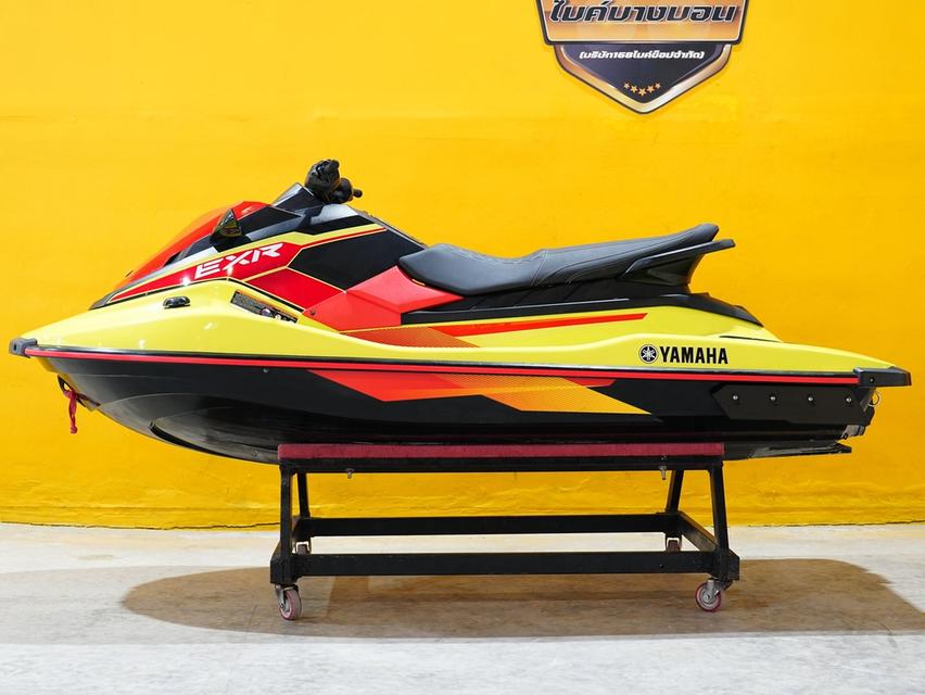 Yamaha WaveRunner EXR ปี 2021 เเต่งเต็มลำ