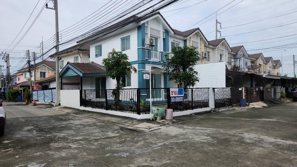 หมู่บ้านพฤกษาวิลล์40ดอนเมือง-โลคัลโรด 1