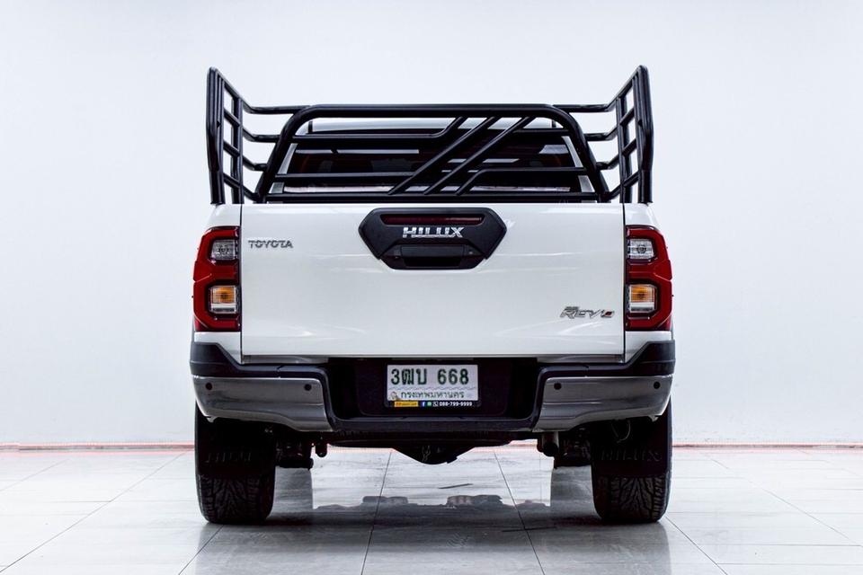 รหัสรถ  5B775 REVO 2.4 PRERUNNER SMART CAB ROCCO 2022 6