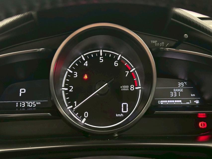 รหัสรถ PBG225 Mazda2 1.3 High Connect ปี 2019 รูปที่ 9