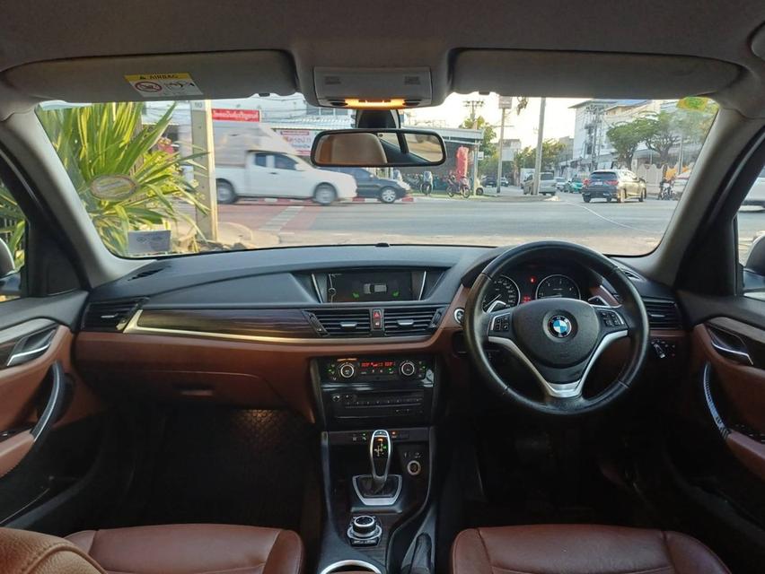 2017/15 BMW X1 ดีเซล SPORT MinorChange AT TOP ภาษี69 5