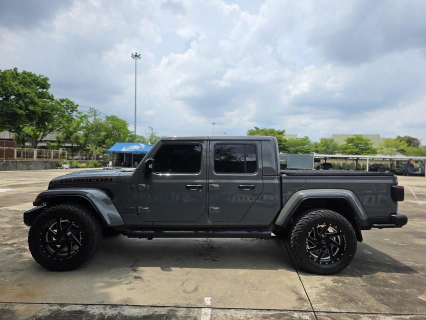 ขาย JEEP GLADIATOR RUBICON 3.6 V6 ปี 2021  4