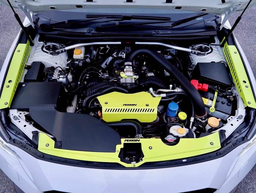 รหัสรถ PR300 + Subaru Impreza WRX 2.4 EyeSight CVT ปี 2023 รูปที่ 13