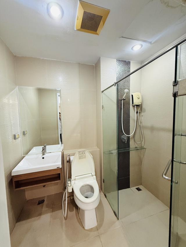 ให้เช่าคอนโดเลี้ยงสัตว์ได้ Happy Condo ลาดพร้าว 101 ขนาด 42 ตรม. อาคาร South ชั้น 6 วิวเมือง พร้อมอยู่ 6