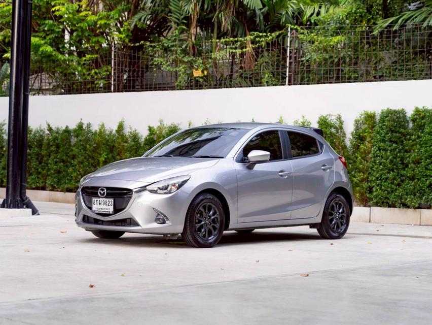Mazda 2 1.3 High Connect ปี 2019
