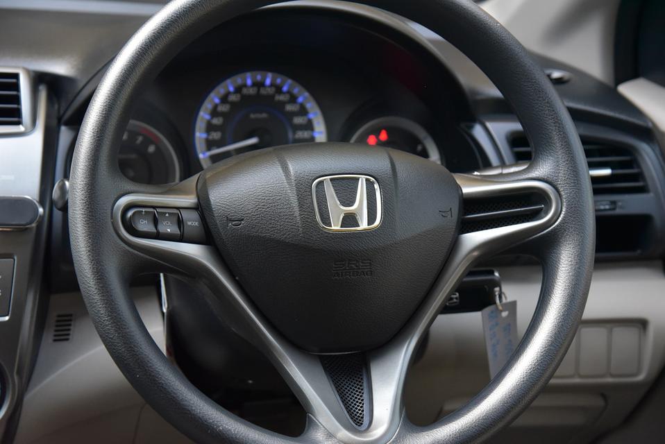 ขายรถมือสอง 2012 Honda City 1.5 V เกียร์ออโต้  19