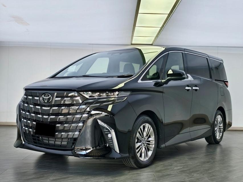 🚗 New Toyota Alphard G HEV 7 Seat 2026 (รถใหม่)💰 ราคาพิเศษเพียง 2,590,000 บาท เท่านั้น! 🔥.