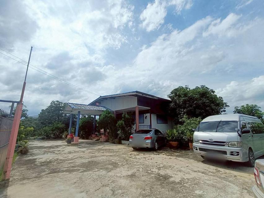 บ้านเดี่ยวพร้อมที่ดิน1ไร่