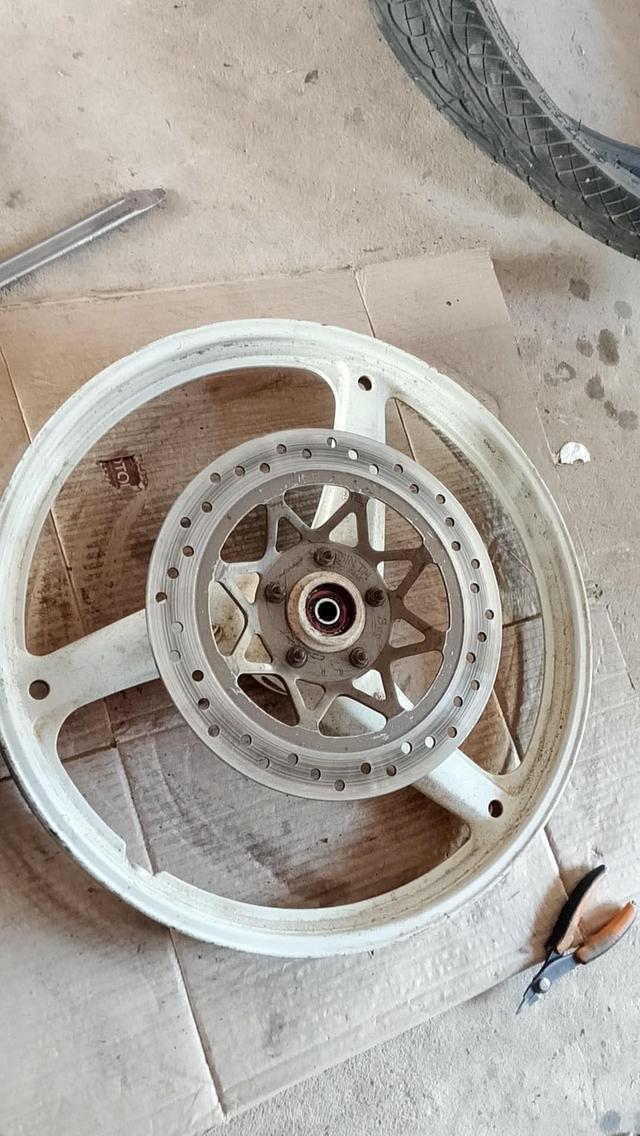 ล้อแม็ก3ก้านมอเตอร์ไซค์