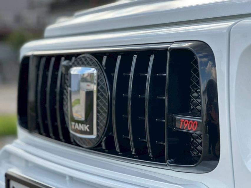 GWM Tank300 Diesel 4WD Ultra (Brabus Look) ปี 2025 6