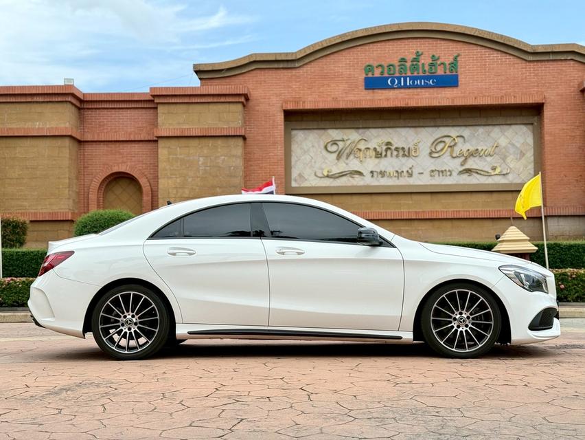 รหัสรถ PJP6908 2018 MERCEDES-BENZ CLA250 AMG Dynamic