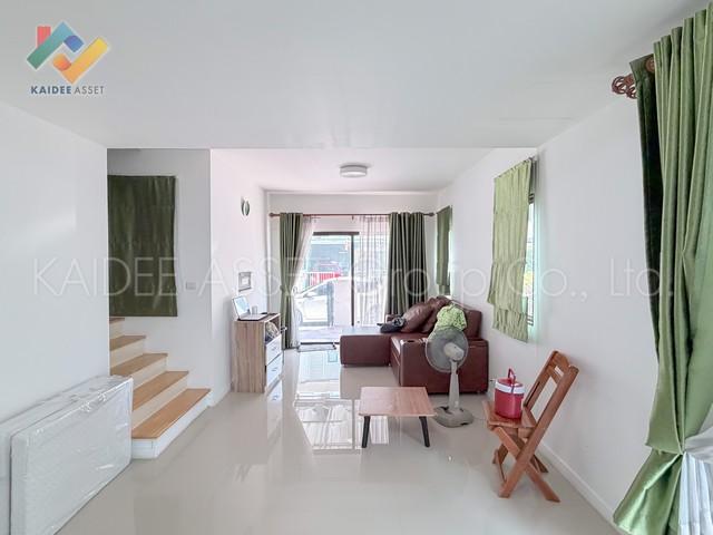 บ้านพฤกษา ไพร์ม รามอินทรา-คู้บอน ทาวน์เฮ้าส์ รามอินทรา กม.8 6