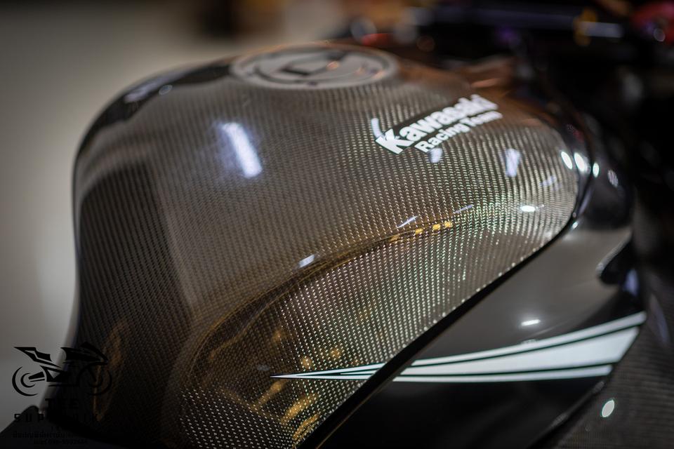 Kawasaki ZX-10RR ปี 2017 13