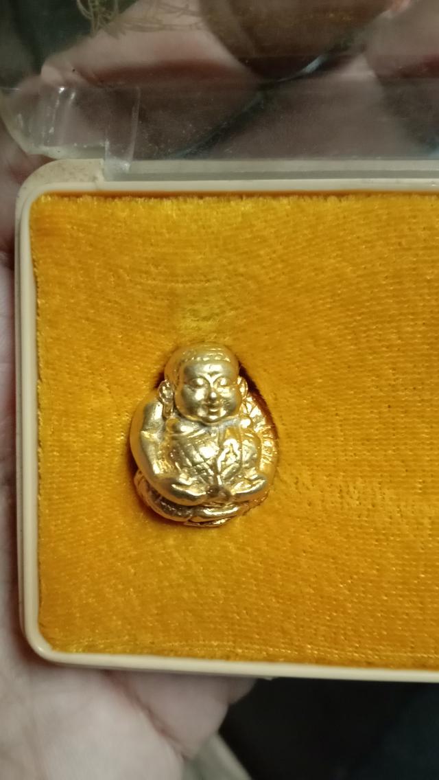 หลวงพ่อพูล วัดไผ่ล้อม 5