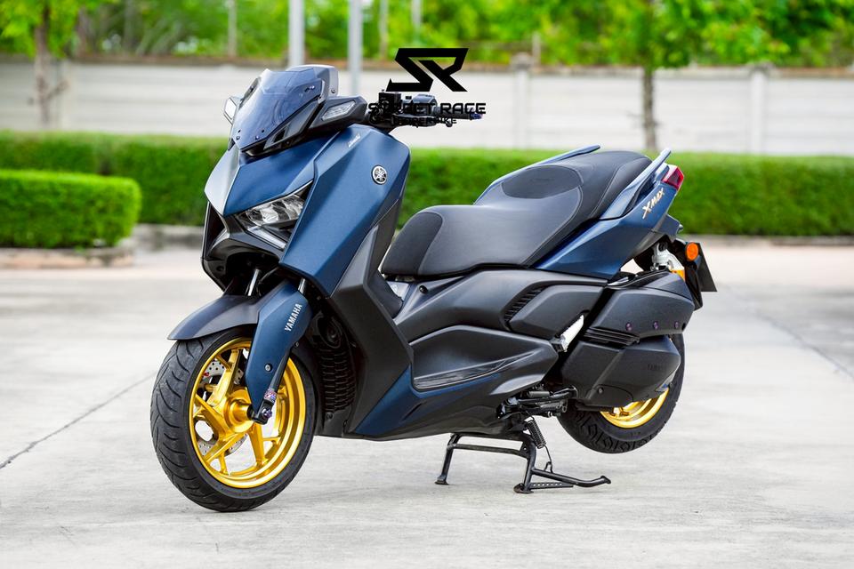 2023 Yamaha xmax 300 รถสสวยฟรีดาวน์