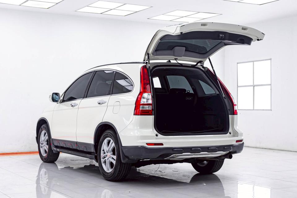 HONDA CR-V Gen 3 2.4 EL 2WD เบนซิน LPG 2011