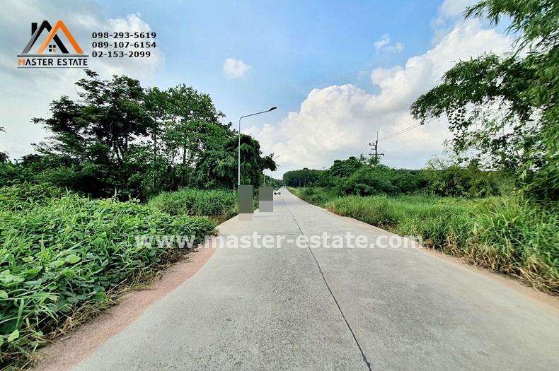 นิคมพัฒนา สาย 9 ซอย 3 ที่ดินเปล่า เนื้อที่ 73-0-32.9 ไร่ ทรงสี่เหลี่ยมผืนผ้าสวย ในที่ดินมีลำธารน้ำผุดขึ้นเองตามธรรมชาติ อ.นิคมพัฒนา จ.ระยอง 11