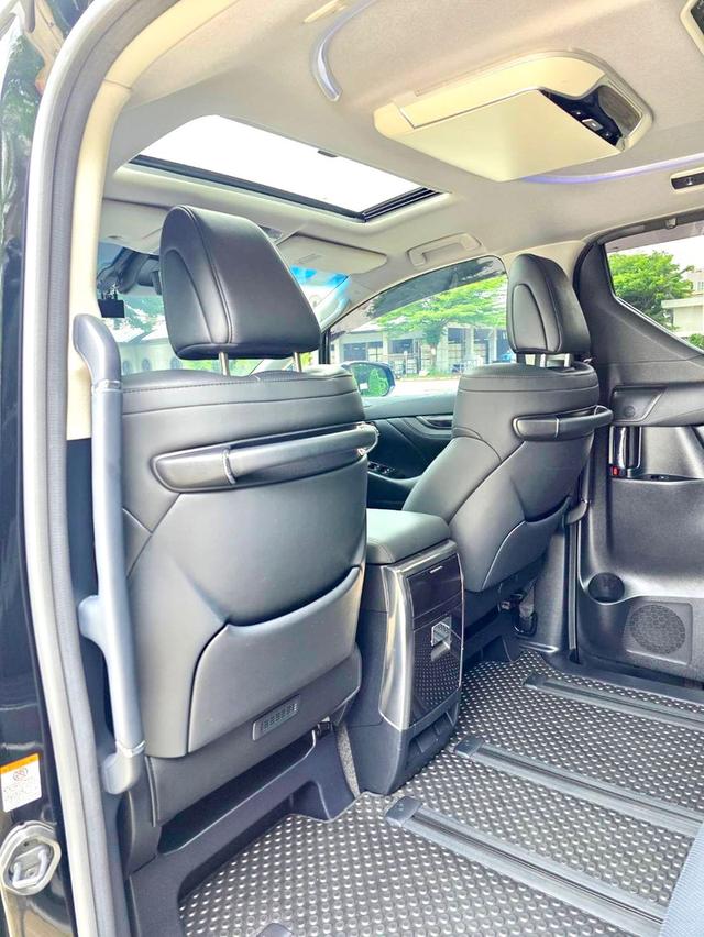 ขาย Toyota Alphard 2.5SC ปี22 10