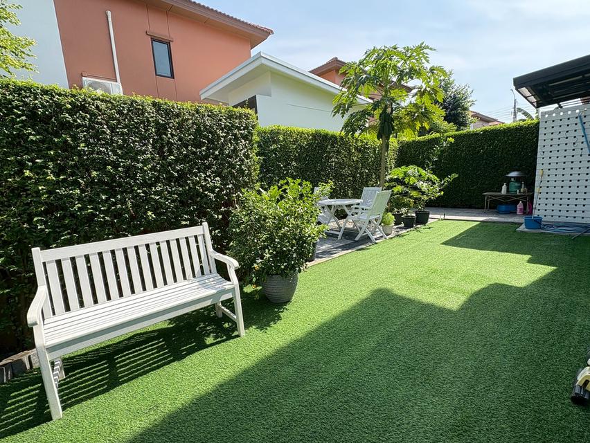 บ้านเดี่ยว 2 ชั้น ซอยไทยรามัญ 2