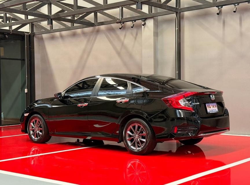 2021 HONDA CIVIC FC 1.8 EL MINORCHAN รถมือเดียวออกป้ายแดง รถวิ่งน้อย เข้าศูนย์ทุกระยะ รถไม่เคยมีอุบัติเหตุครับ รูปที่ 6