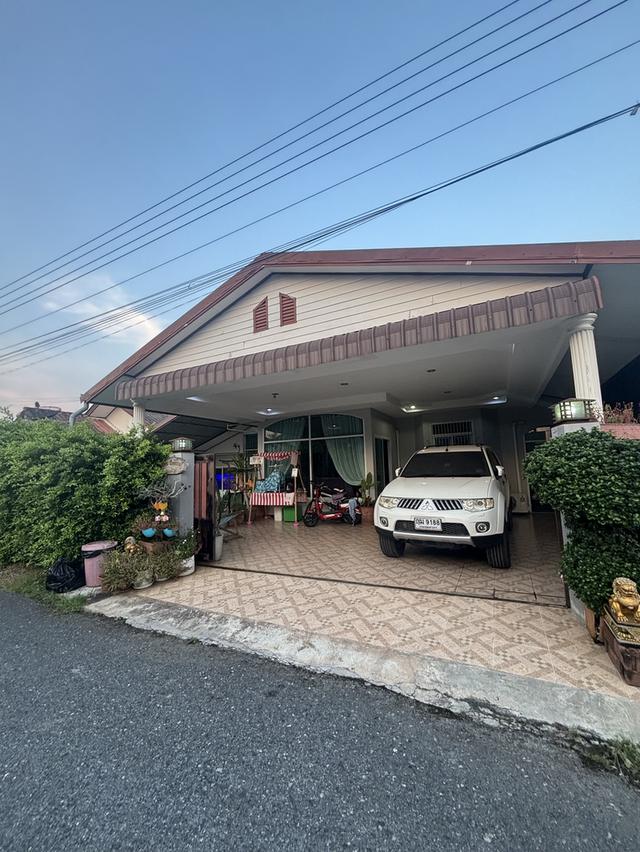 บ้านเดี่ยวเจ้าของขายเองคุ้มมาก 1
