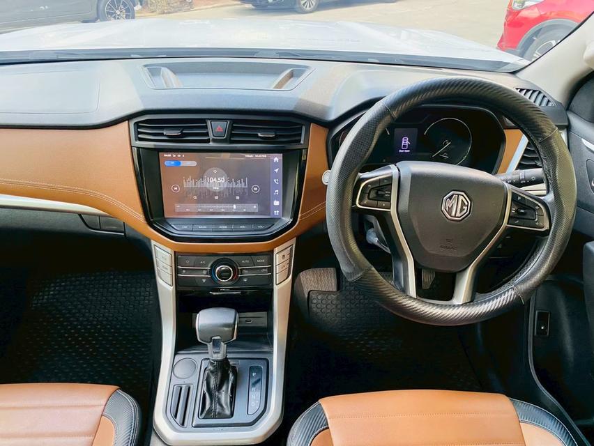 MG EXTENDER DOUBLE CAB 2.0 GRAND X ปี 2026  แรง ประหยัดน้ำมัน รูปที่ 8