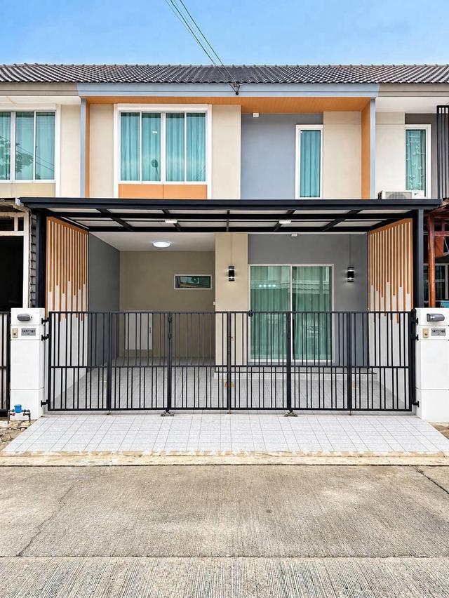 ขายบ้านรีโนเวทใหม่ทั้งหลัง 1