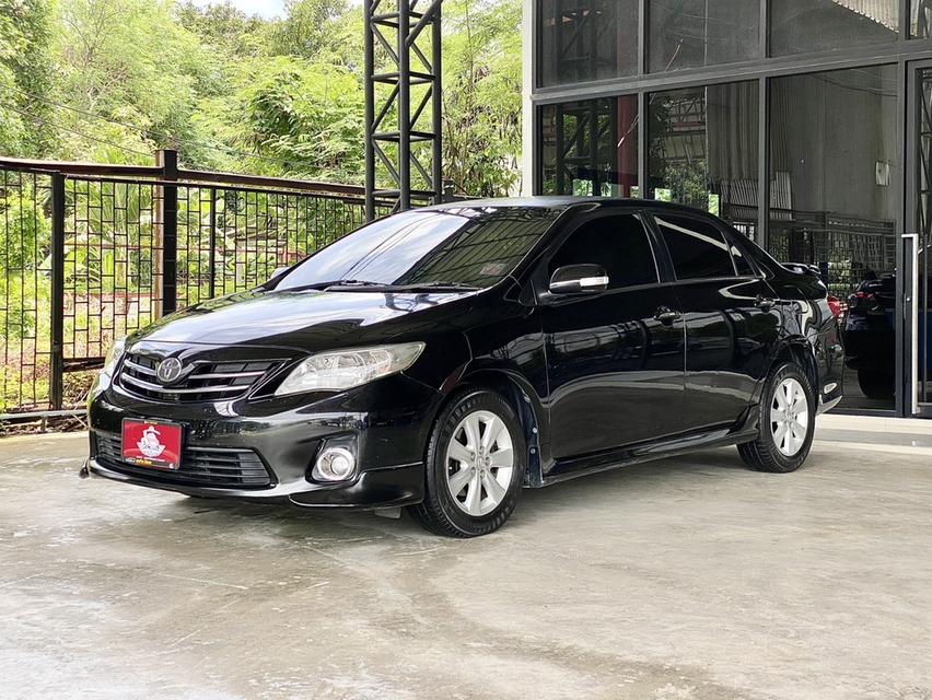 Altis CNG 1.6 E 2012