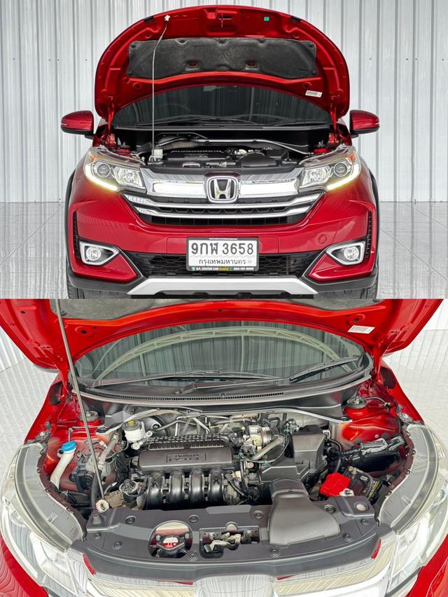 รถสวยสภาพดี Brv 1.5SV ตัวท๊อป