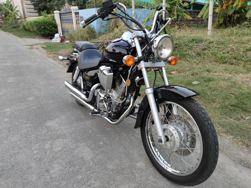   เก็บเงินปลายทาง Lifan custom v250  4