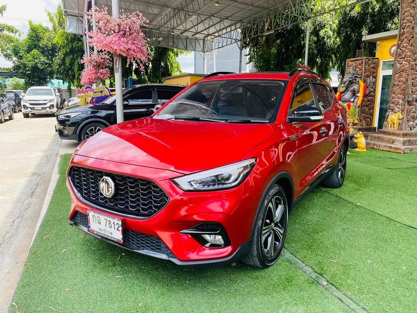 MG ZS รุ่น LIMITED EDTION  เครื่อง1.5 AUTO ปี2023 4