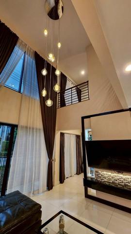 บ้านลุมพินี สวนหลวง ร9 ห้องนอนกว้างพิเศษ พร้อมเฟอร์นิเจอร์ ทุกห้อง จัดครบ 2