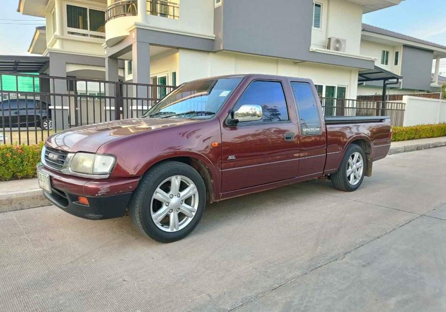 ISUZU DRAGON POWER ปี 1997 รถสวยไม่มีผุพัง 4