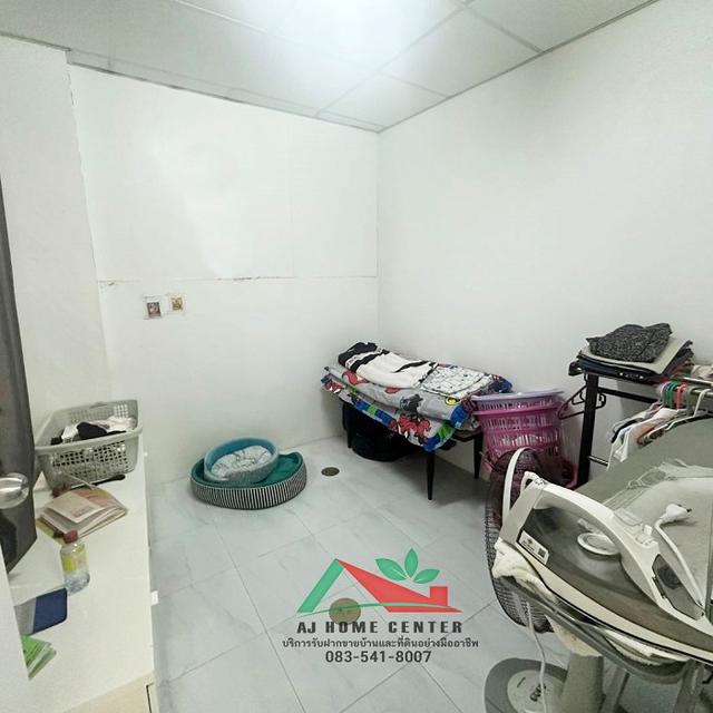 ขายถูก4.79ล้าน บ้านแฝด33.4ตรว ม.เดอะคลัสเตอร์วิลล์4 ราชพฤกษ์-สิรินธร สภาพดี ต่อเติมครบ 8