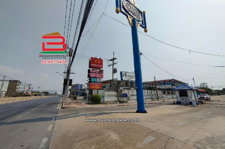 ที่ดินเปล่า หมู่บ้าน สราญธร คลอง 4 เนื้อที่ 87 ตร.ว ใกล้โลตัสคลอง 4 ตำบลบึงยี่โถ อำเภอธัญบุรี จังหวัดปทุมธานี 7