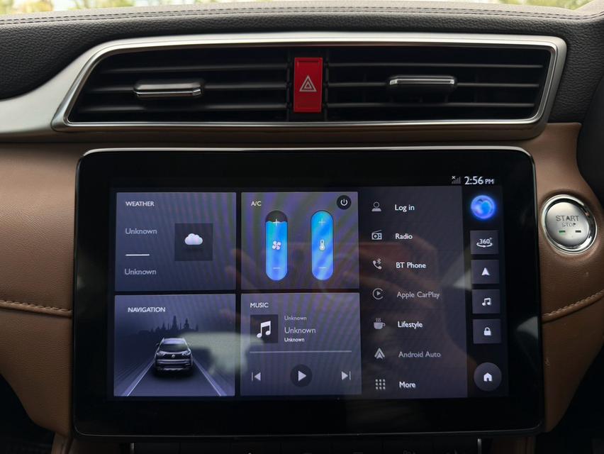 2021 MG ZS 1.5 X Sunroof A/T รูปที่ 11