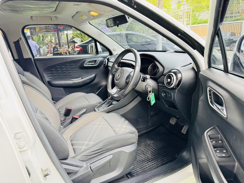 MG 3 เครื่อง1.5cc. AUTO ปี 2021 8