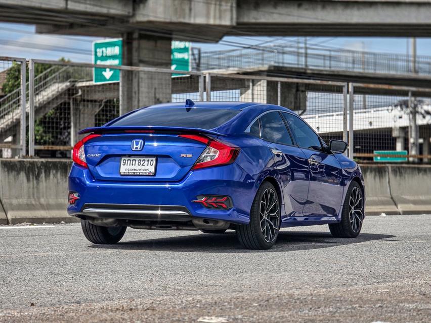 (แจ้วรหัสรถ CBLX8210) 🚘🔥 HONDA CIVIC FC 1.5 TURBO RS 2019 จดปี 2020 รูปย่อยที่ 3