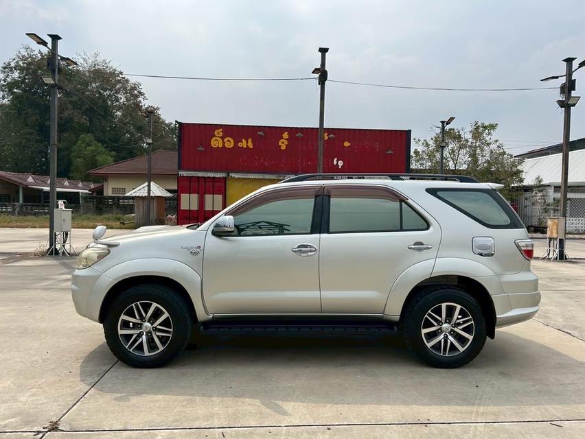 รหัสรถ BK1788 Toyota Fortuner 3.0V 4WD💥ปี2010💥 รูปที่ 6