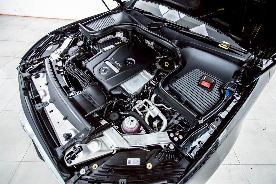 รหัสรถ 4A740 GLC300e 2.0 AMG DYNAMIC W253 2022 6