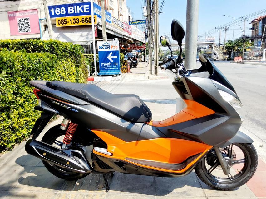 Honda PCX150i Keyless ปี2017 สภาพเกรดA 10876 km เอกสารพร้อมโอน 2