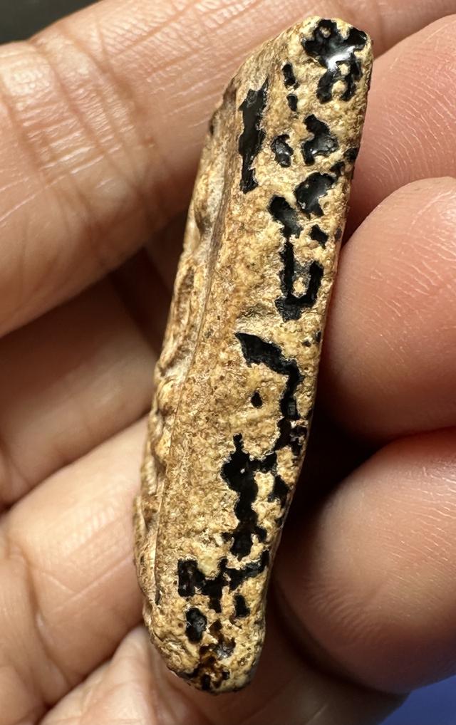 พระสมเด็จพิมพ์ทรงเจดีย์ เนื้อเก่ามีคราบรักตามซอก 7