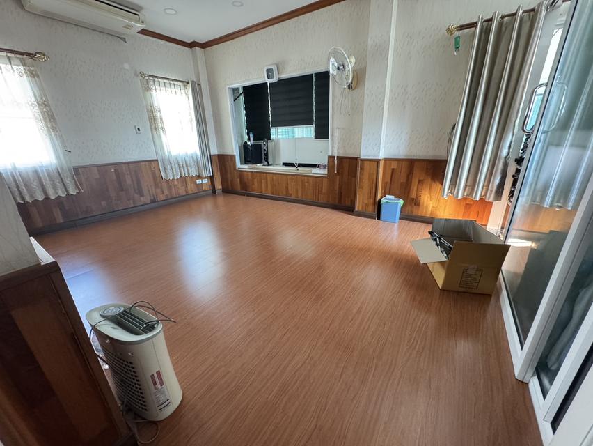 บ้านเดี่ยว1หลัง หมู่บ้านอิมเมจเพลส 5