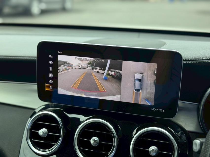 Benz GLC220d AMG Coupe 16