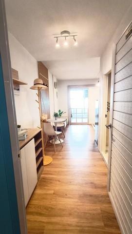 ขายคอนโดใกล้BTSลาดพร้าว101ซิตี้วิลล่าลาดพร้าว130 33ตร.ม.ย่านลาดพร้าว รามคำแหง เขตบางกะปิ ซิตี้วิลล่าตึกE1 ชั้น5 fully furnished 14