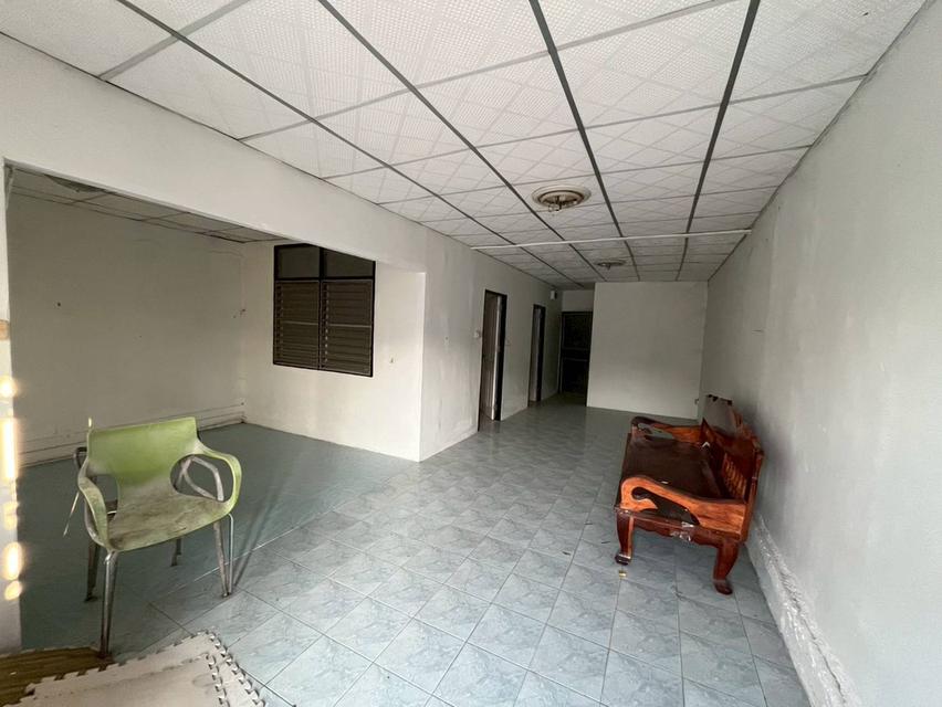 ขายบ้านชั้นเดียว หมู่บ้านพฤกษา2 คลอง8 ถนนรังสิต-นครนายก 4