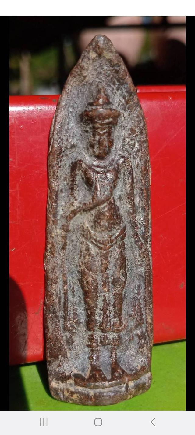 พระร่วงลายผ้า