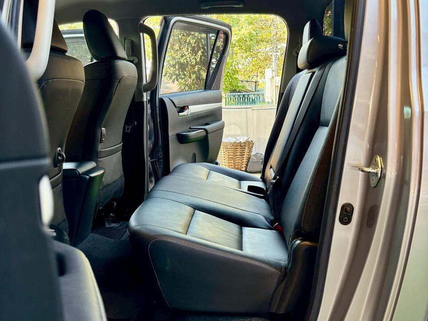 TOYOTA REVO 2.4 MID PRERUNNER DOUBLECAB ปี 2022 13