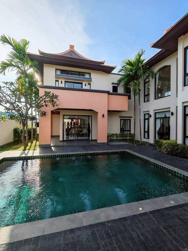 Brand-new luxury home Phu-Thara Pattaya 35.9 M 14
